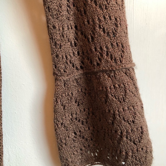 Like New Free People Knit Dress - Size Small - Picture 4 of 6